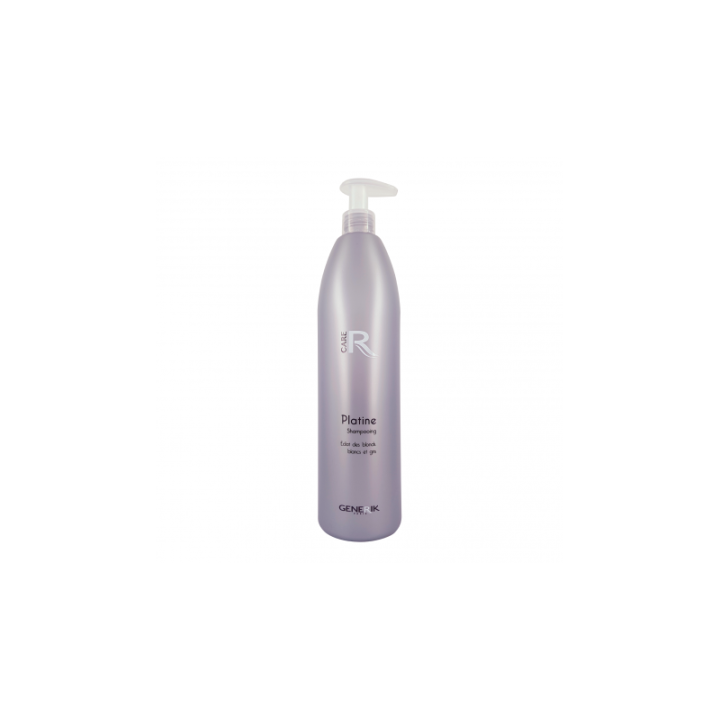 Generik shampoing Platine 1000 ml,shampoings professionnels,Generik,Caprice Selection
