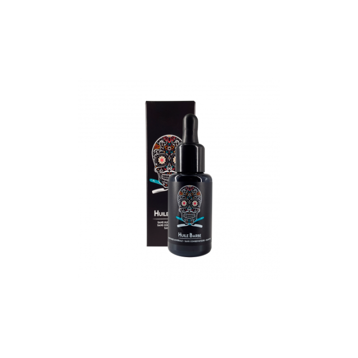 Generik huile de soin pour barbe 30 ml,Produits barbes et rasage,Generik,Caprice Selection