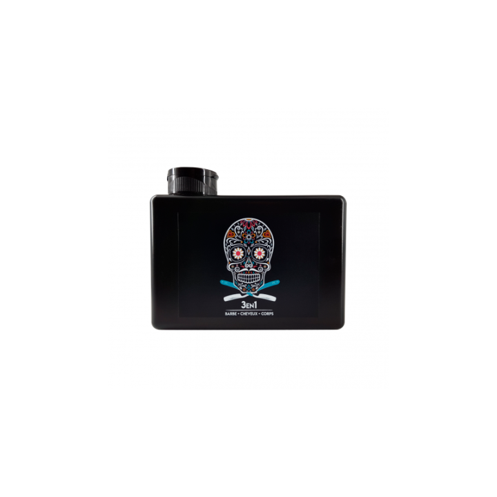 Generik shampoing 3 en 1 pour homme 250 ml,Produits cheveux,Generik,Caprice Selection