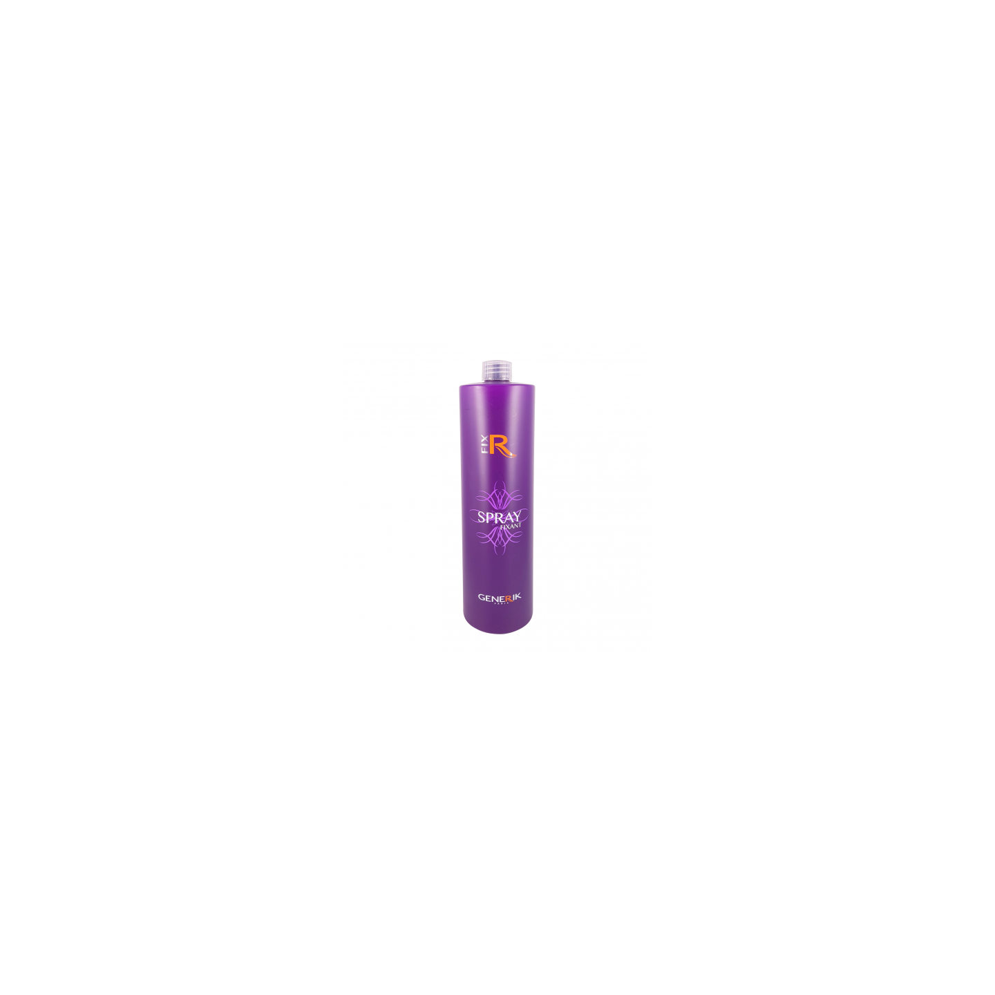 Fixateur Universel Pour Permanente 1 Litre - Marque Generik - Produit Coiffure Professionnel Neuf