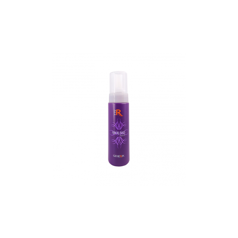 Generik mousse fixante 200 ml,Produits de coiffage,Generik,Caprice Selection