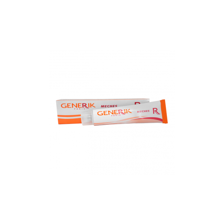 Generik coloration mèches 60 ml,colorations permanentes / ton sur ton,Generik,Caprice Selection