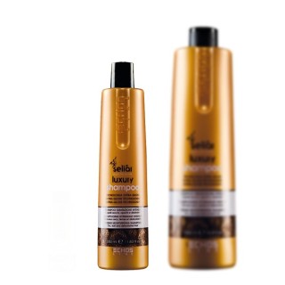 Seliar shampoing LUXURY 350 ml,shampoings professionnels,Echosline,Caprice Selection
