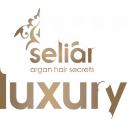 Seliar shampoing LUXURY 350 ml,shampoings professionnels,Echosline,Caprice Selection
