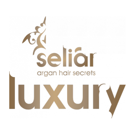 Seliar shampoing LUXURY 350 ml,shampoings professionnels,Echosline,Caprice Selection