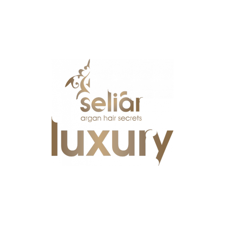 Seliar shampoing LUXURY 350 ml,shampoings professionnels,Echosline,Caprice Selection