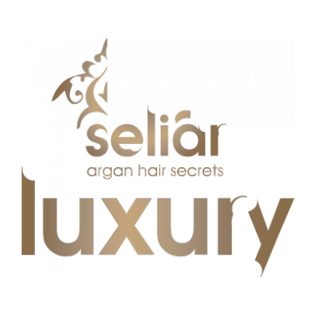 Seliar shampoing LUXURY 1000 ml,shampoings professionnels,Echosline,Caprice Selection