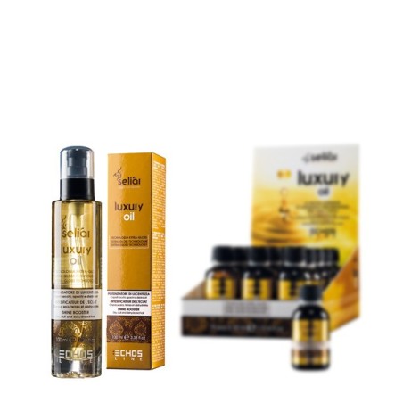 Seliar LUXURY oil 100 ml,soins capillaires,Echosline,Caprice Selection