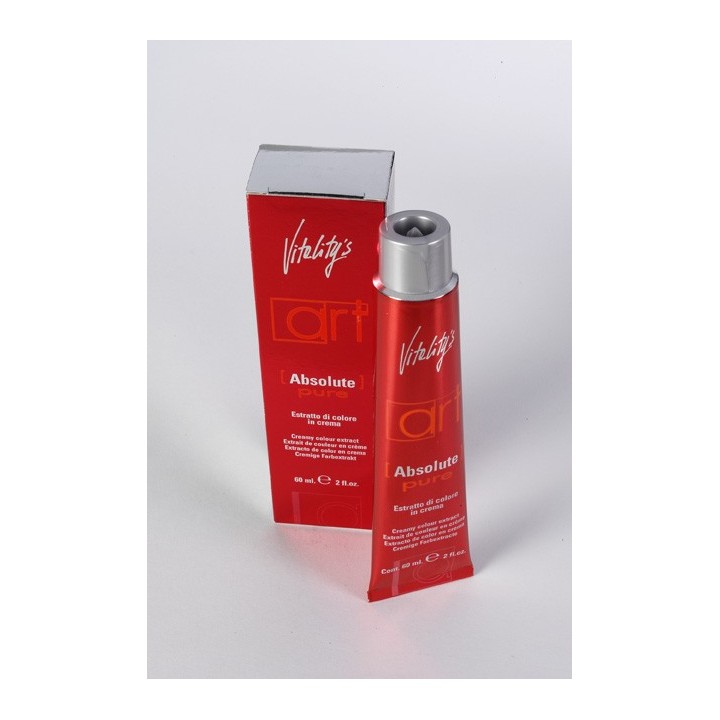 Vitality's ART absolute PURE Chromatique coloration 60 ml,colorations permanentes / ton sur ton,Vitality's,Caprice Selection