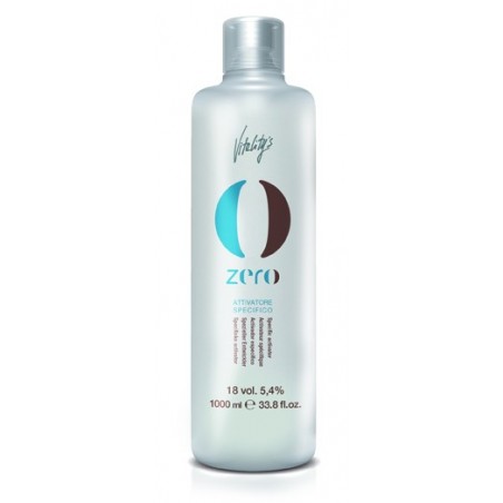 Vitality's Zero oxydant crème 1000 ml,oxydants,Vitality's,Caprice Selection