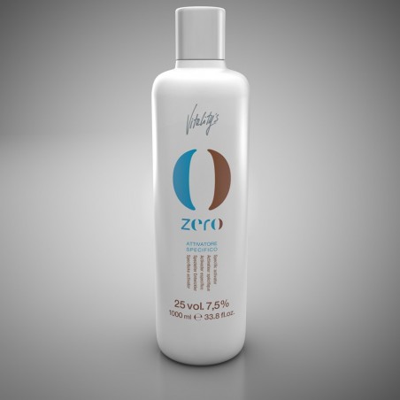Vitality's Zero oxydant crème 1000 ml,oxydants,Vitality's,Caprice Selection