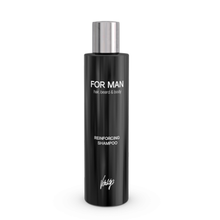 Vitality's For Man Shampoing ReInforcing 240 ml,Produits cheveux,Vitality's,Caprice Selection