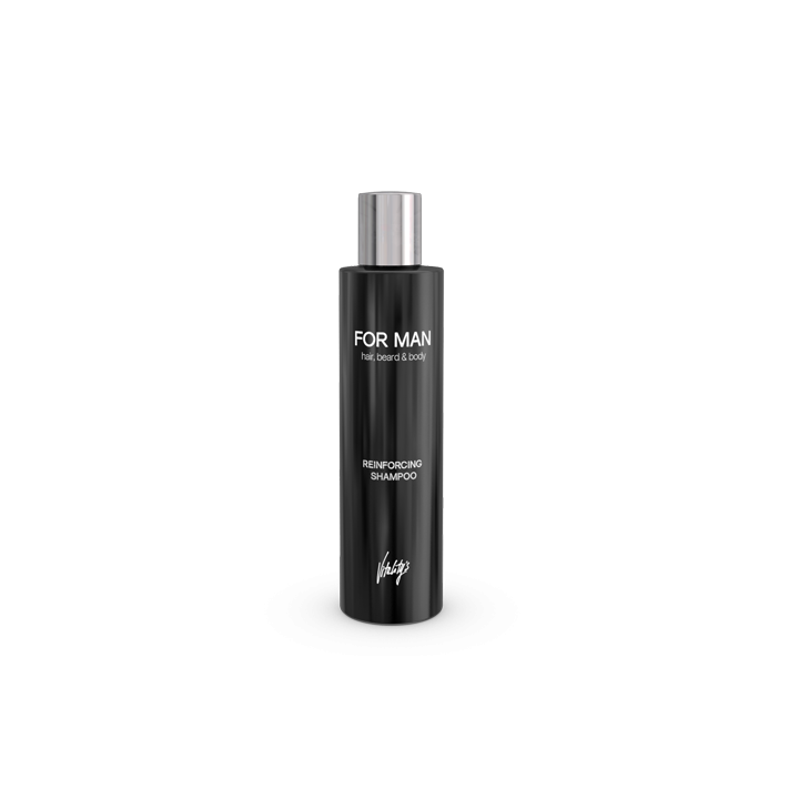 Vitality's For Man Shampoing ReInforcing 240 ml,Produits cheveux,Vitality's,Caprice Selection