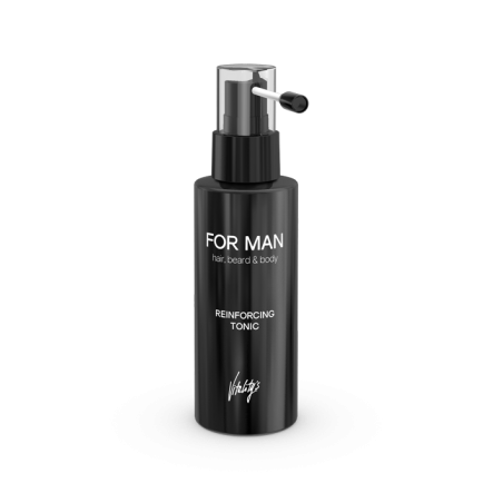 Vitality's For Man Tonic ReInforcing 100 ml,Produits cheveux,Vitality's,Caprice Selection