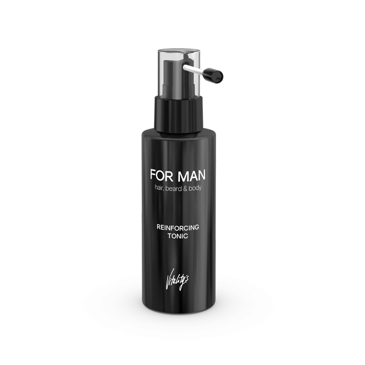 Vitality's For Man Tonic ReInforcing 100 ml,Produits cheveux,Vitality's,Caprice Selection