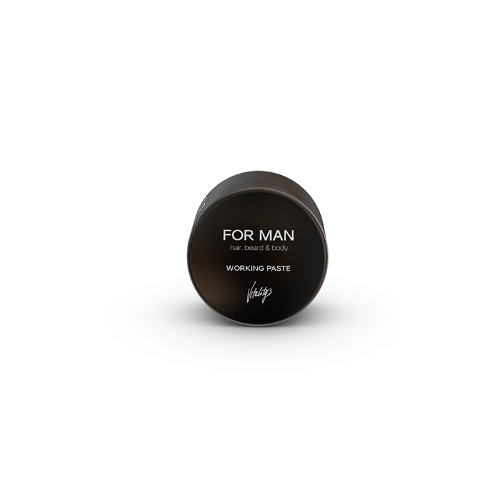 Vitality's For Man Working Paste 75 ml,Produits de coiffage,Vitality's,Caprice Selection