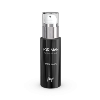 Vitality's For Man after shave 100 ml,Produits barbes et rasage,Vitality's,Caprice Selection
