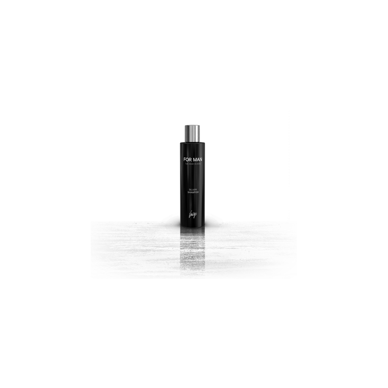 Vitality's For Man Shampoing Silver 240 ml,Produits cheveux,Vitality's,Caprice Selection Vitality's For Man Shampoing Silver 240 ml,Produits cheveux,Vitality's,Caprice Selection