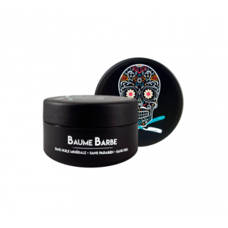 Generik baume pour barbe 75 ml,Produits barbes et rasage,Generik,Caprice Selection