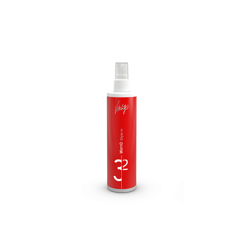 Spray volume Weho Style In Vitality's 200 ml,Produits de coiffage,Vitality's,Caprice Selection Spray volume Weho Style In Vitality's 200 ml,Produits de coiffage,Vitality's,Caprice Selection