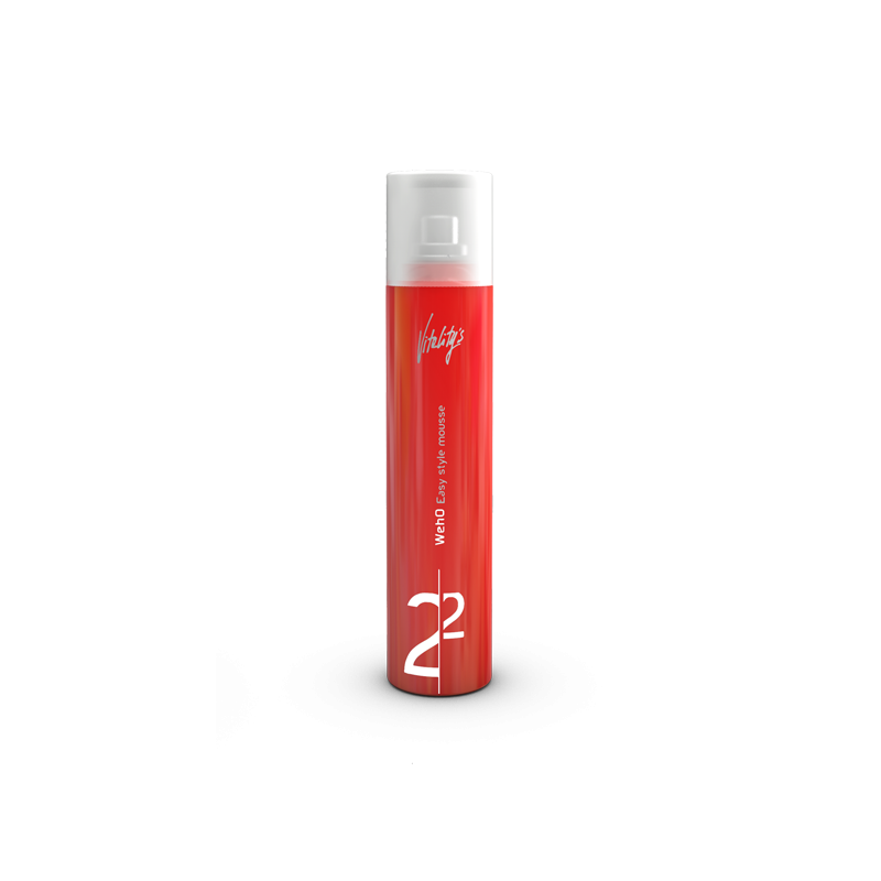 Vitality's Weho Easy Style Mousse 200 ml Vitality's Weho Easy Style Mousse 200 ml