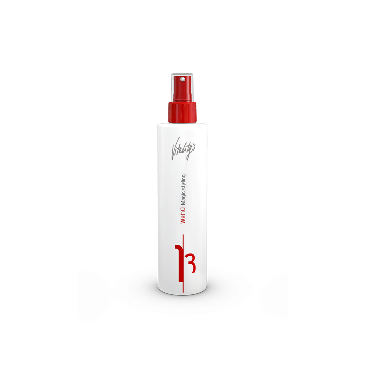 Lait Thermo protecteur Weho Magic Styling Vitality's 200 ml,Produits de coiffage,Vitality's,Caprice Selection