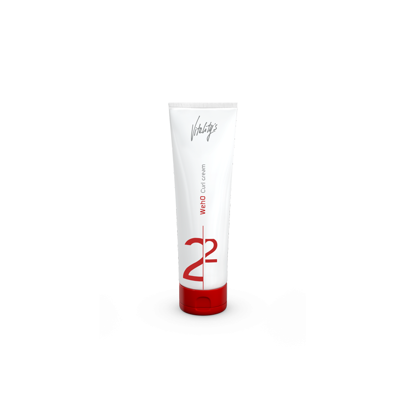 Crème définition Weho Curl Cream Vitality's 150 ml,Produits de coiffage,Vitality's,Caprice Selection Crème définition Weho Curl Cream Vitality's 150 ml,Produits de coiffage,Vitality's,Caprice Selection