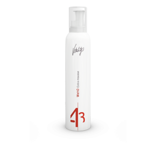 Mousse volume Weho Extra Mousse Vitality's 250 ml,Produits de coiffage,Vitality's,Caprice Selection
