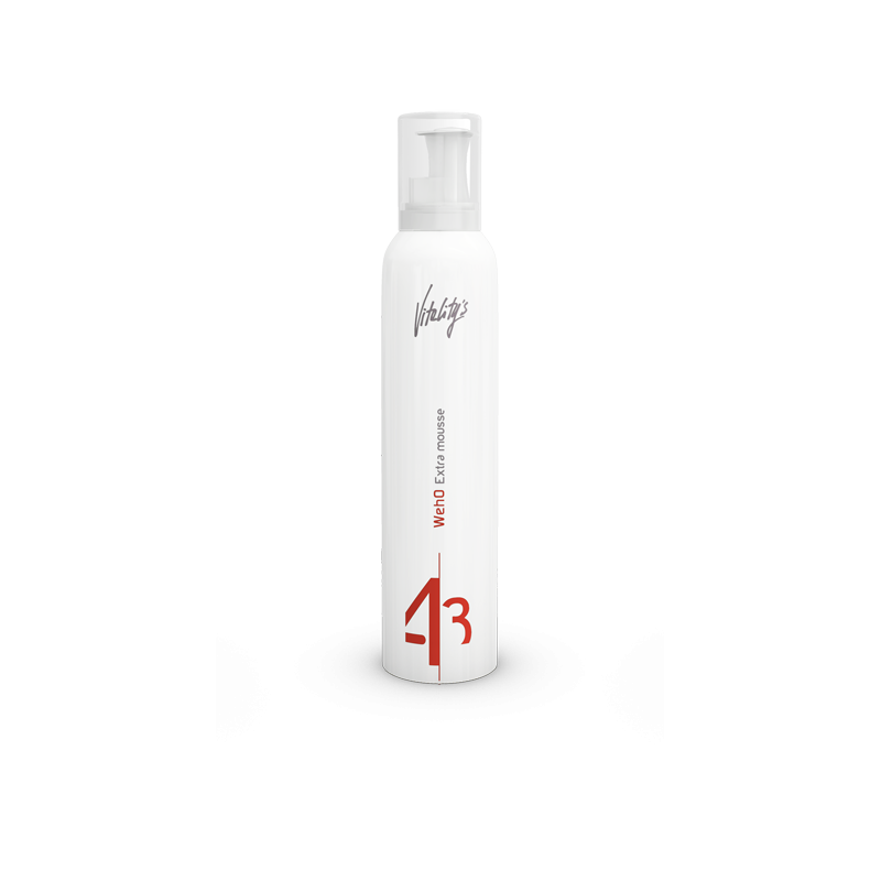 Vitality's Weho Extra Mousse 250 ml Vitality's Weho Extra Mousse 250 ml