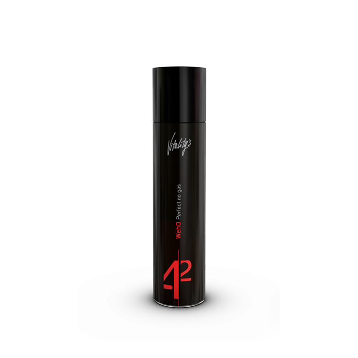 Laque Weho Perfect no gas Vitality's 300 ml,Produits de coiffage,Vitality's,Caprice Selection