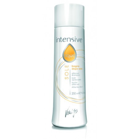Vitality's shampoing bain après soleil Aqua Sole 250 ml,shampoings professionnels,Vitality's,Caprice Selection