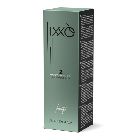 Vitality's crème lissante LIXXO 250 ml,Produits permanente/ mise en pli,Vitality's,Caprice Selection