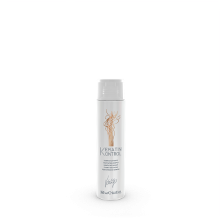 Vitality's shampoing Keratin Control  250 ml,shampoings professionnels,Vitality's,Caprice Selection