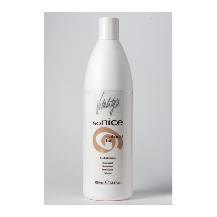 Vitality's neutralisant SONICE 1000 ml,Produits permanente/ mise en pli,Vitality's,Caprice Selection