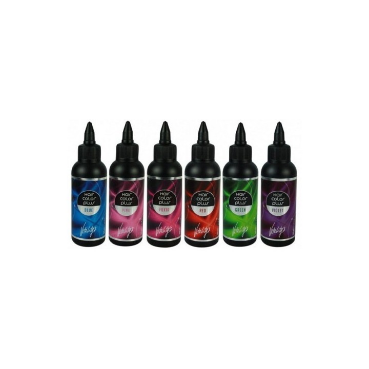 Vitality's coloration temporaire Hair Color Plus 100 ml,colorations temporaires,Vitality's,Caprice Selection