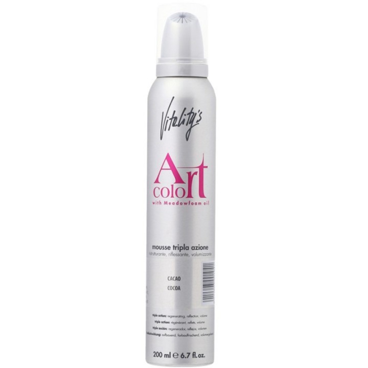 Vitality's coloration temporaire Color Mousse 200 ml,colorations temporaires,Vitality's,Caprice Selection