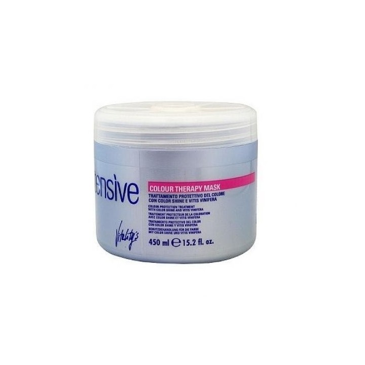 Vitality's masque Colour Therapy Intensive 450 ml,soins capillaires,Vitality's,Caprice Selection