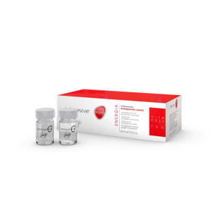 Vitality's traitement anti chute Aqua Energia 8 x 7 ml,soins capillaires,Vitality's,Caprice Selection