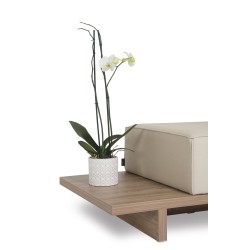 Attente Pahi Tatam 2 places avec 1 dossier,Mobilier attente,Pahi,Caprice Selection