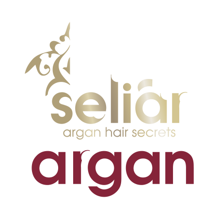Seliar shampoing ARGAN 350 ml,shampoings professionnels,Echosline,Caprice Selection