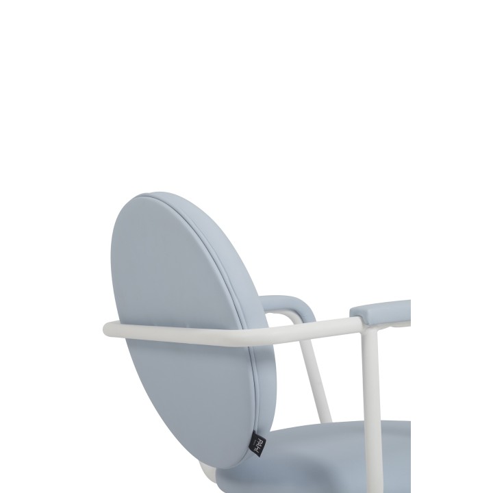 Fauteuil de coiffure Pahi Citron,Fauteuil de coupe,Pahi,Caprice Selection
