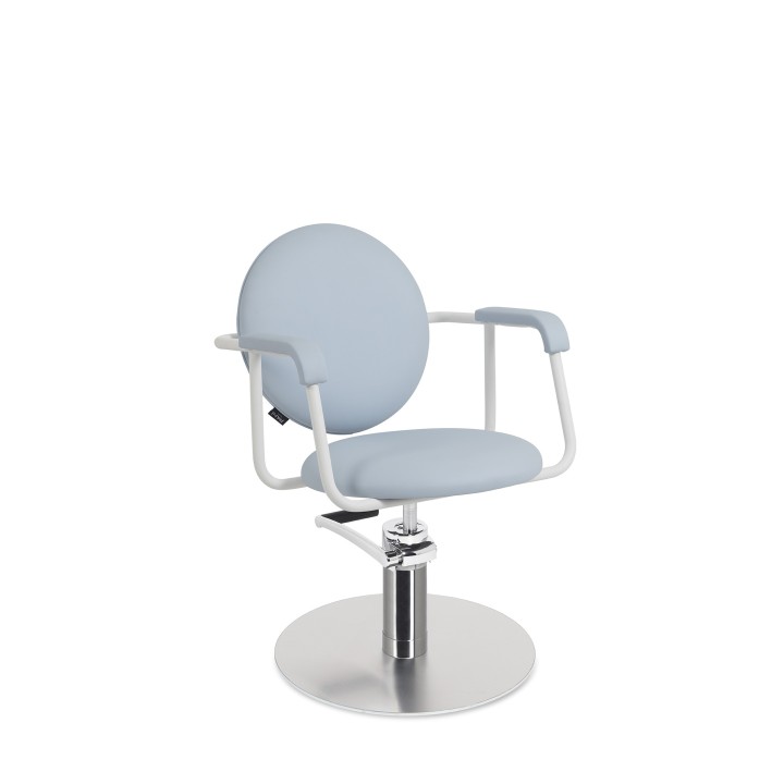 Fauteuil de coiffure Pahi Citron,Fauteuil de coupe,Pahi,Caprice Selection