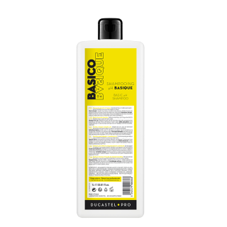 Shampoing technique ph basique professionnel 1000ml,shampoings professionnels,Ducastel Pro,Caprice Selection