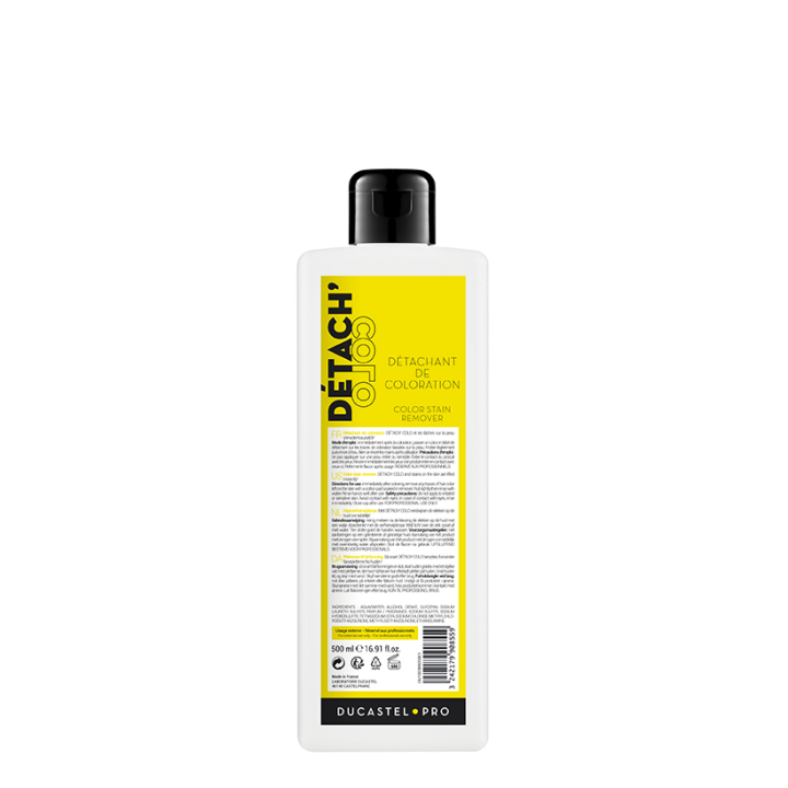 Détachant coloration Detach'Colo Ducastel Pro 500 ml,produits techniques de coloration,Ducastel Pro,Caprice Selection
