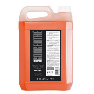 Shampoing concentré Super 5L Ducastel Pro,shampoings professionnels,Ducastel Pro,Caprice Selection