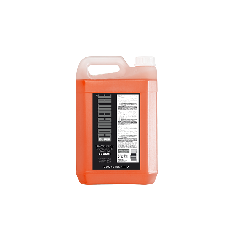 Shampoing concentré Super 5L Ducastel Pro,shampoings professionnels,Ducastel Pro,Caprice Selection Shampoing concentré Super 5L Ducastel Pro,shampoings professionnels,Ducastel Pro,Caprice Selection