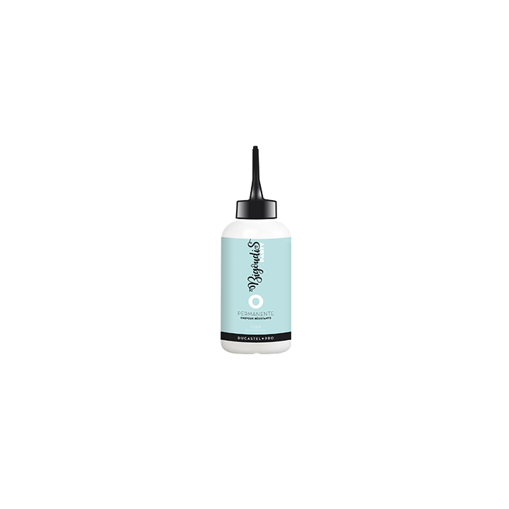 Permanente Bigoudis Party avocat Ducastel Pro 125 ml,Produits permanente/ mise en pli,Ducastel Pro,Caprice Selection