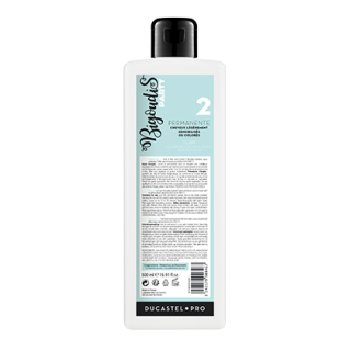 Permanente Bigoudis Party avocat Ducastel Pro 500 ml,Produits permanente/ mise en pli,Ducastel Pro,Caprice Selection