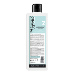 Permanente Bigoudis Party avocat Ducastel Pro 500 ml