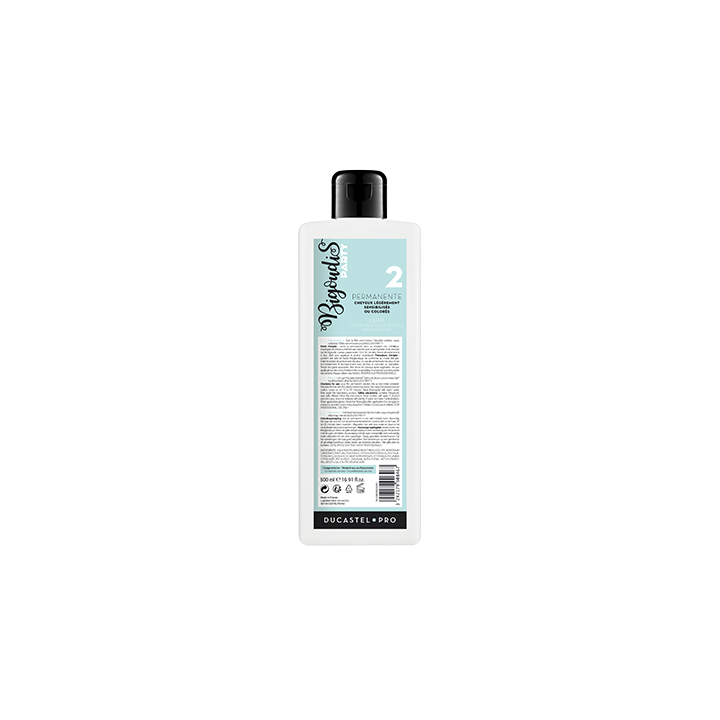 Permanente Bigoudis Party avocat Ducastel Pro 500 ml,Produits permanente/ mise en pli,Ducastel Pro,Caprice Selection